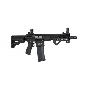 Страйкбольный автомат SA-E23 EDGE™ Carbine Replica - black [SPECNA ARMS]